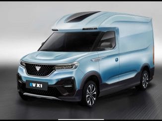 EV X1 Transformer.
