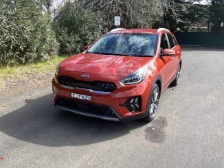 Kia Niro Hybrid