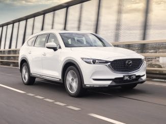 Mazda CX-8 Sport