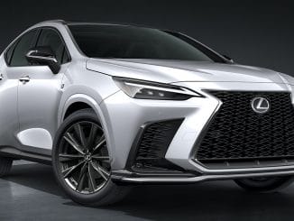 Lexus NX 350h