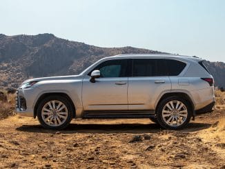 Lexus LX 4WD SUV