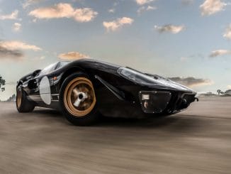 Everrati GT40 2021 2