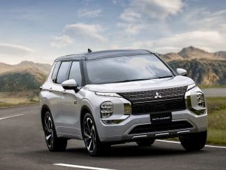 Mitsubishi Motors Outlander PHEV