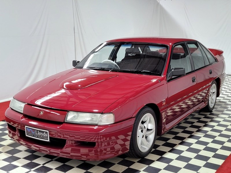 LOT 1008 - 1990 Holden Commodore VN SS Group A