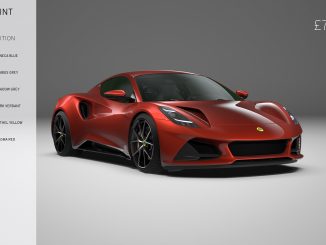 Lotus Emira First Edition Configurator_Magma Red_colour choices