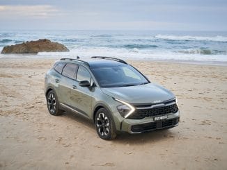 2022 Kia Sportage - GT Line