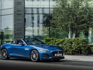 Jaguar 2022 FTYPE Manchester Lifestyle 1