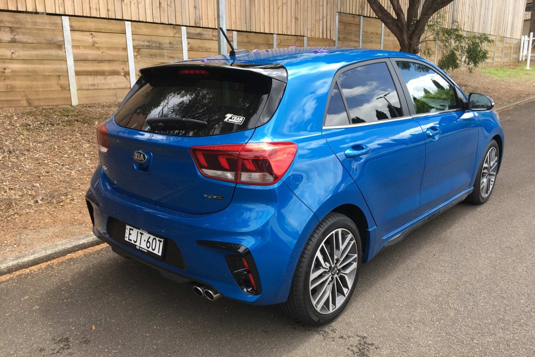 Kia Rio GT 2021 Review - AnyAuto