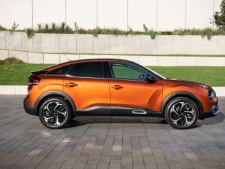 2021 Citroen C4