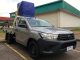 Toyota HiLux 2WD Workmate