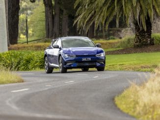 2022 KIA EV6