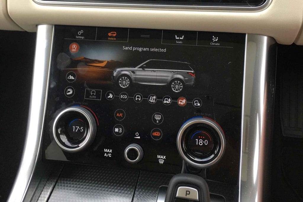 Range Rover Sport R-Dynamic HSE D350 2022 Review - AnyAuto