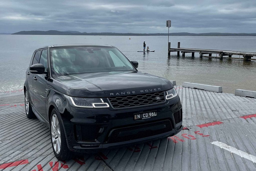 Range Rover R Dynamic S Range Rover Sport R-Dynamic HSE D350 2022 Review - AnyAuto