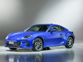 MY22 Subaru BRZ Preview (overseas model shown)