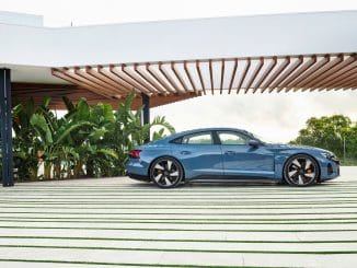 Audi e-tron GT quattro