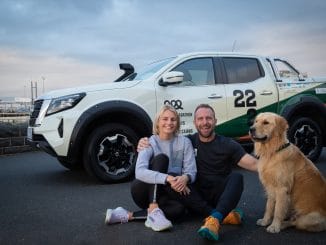 Lachlan Spark marathons