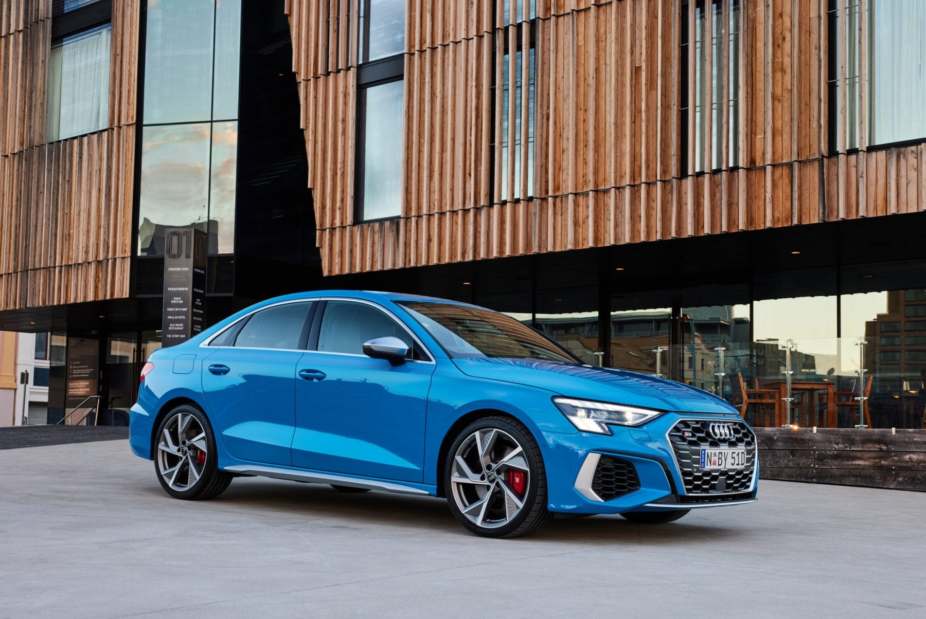 2022 Audi A3 And S3: Review And First Drive Impressions