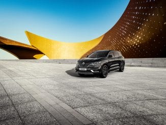 Renault Koleos Black Limited Edition