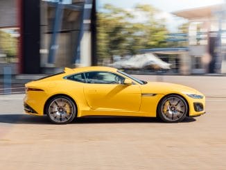 Jaguar F-Type 2022 MY