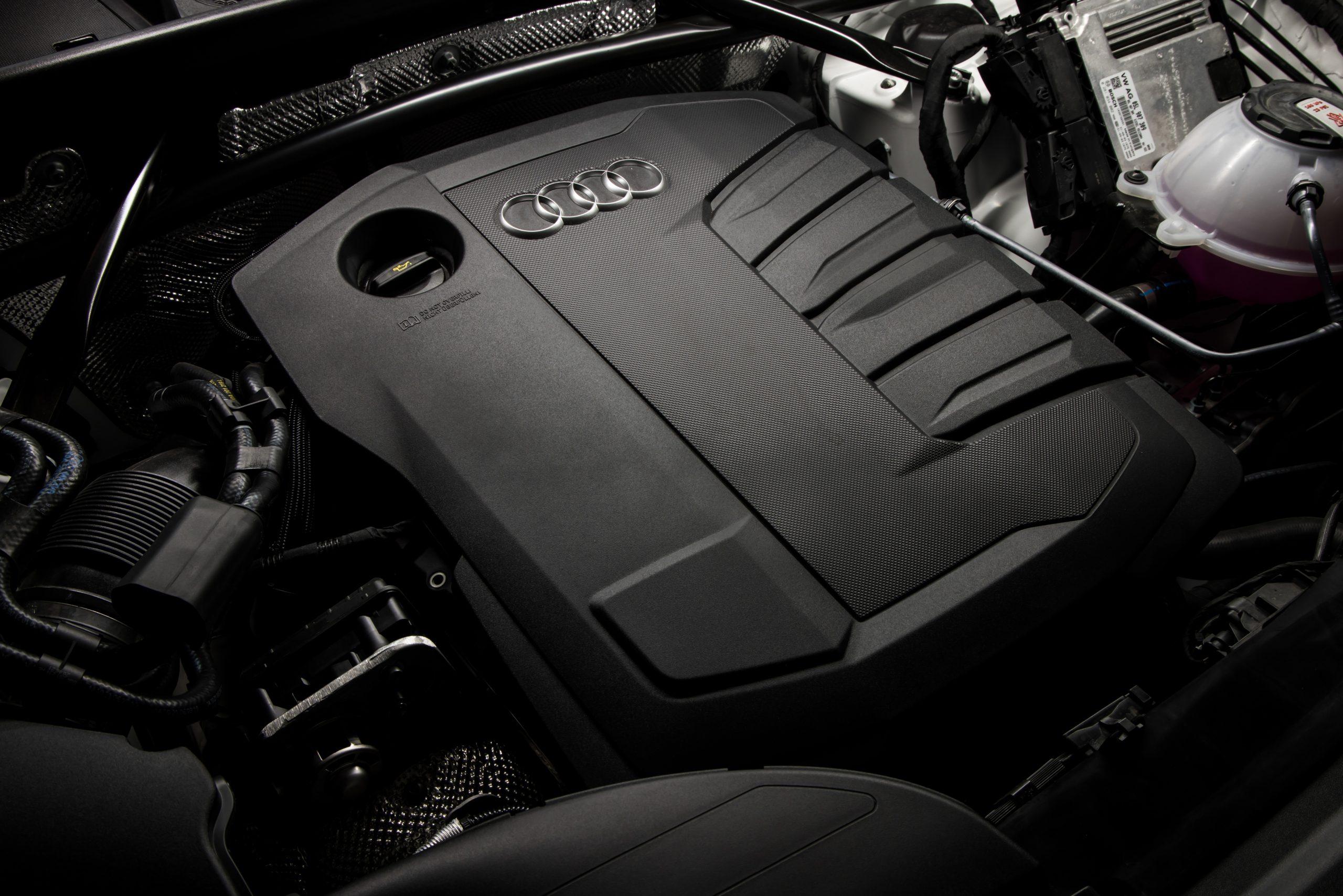 Audi Q5 35 TDI Limited Edition.