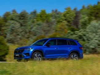 2022 ŠKODA KODIAQ RS