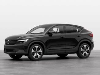 2022 Volvo C40 Recharge