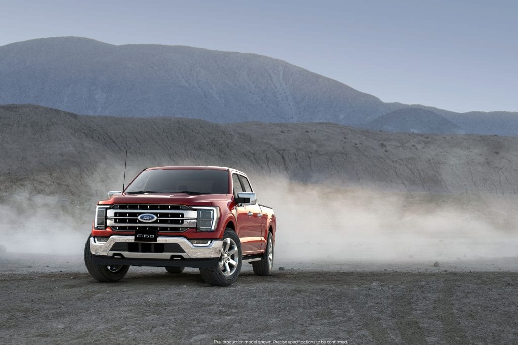 Ford F150 LARIAT-QUARRY