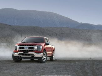 Ford F150 LARIAT-QUARRY