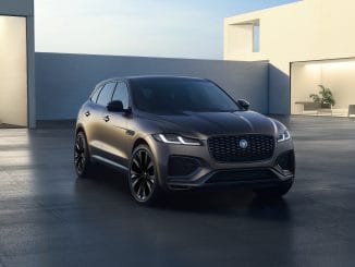 Jaguar F-PACE 2023 Model