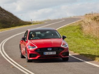 Hyundai Sonata N Line