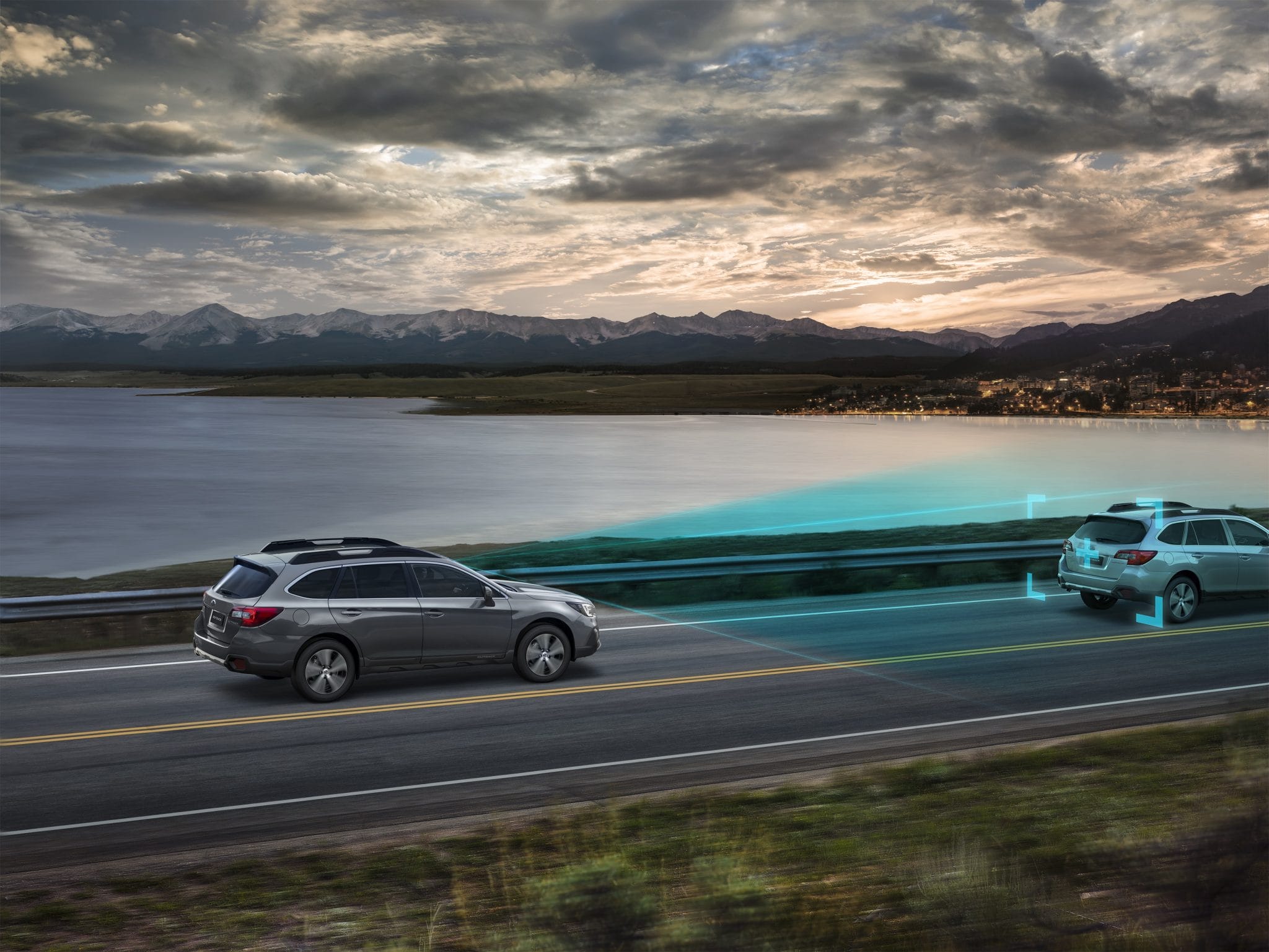 Subaru WRX Safety Features 2022 AnyAuto
