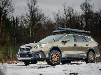 Subaru Outback Wilderness 3