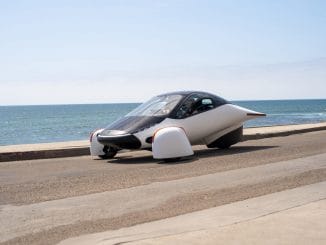Aptera solar