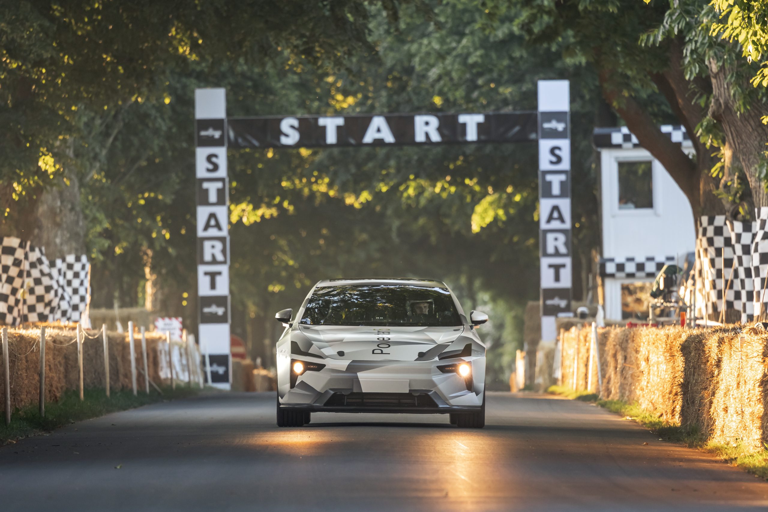 Polestar 5 electric 4-door GT to debut