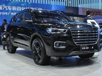Haval H6 GT in China launch