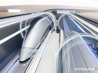 HyperloopTT, Hitachi Rail image