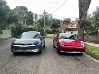 IONIQ 5 VS EV6