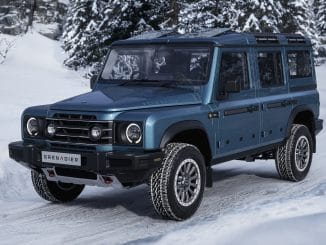 INEOS Grenadier - Fieldmaster Edition - RHD - Fr3Q