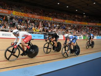Commonwealth Games, Track and Para Track Cycling