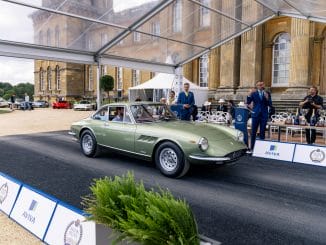 1966 Ferrari 330 GTC by Pininfarina 4