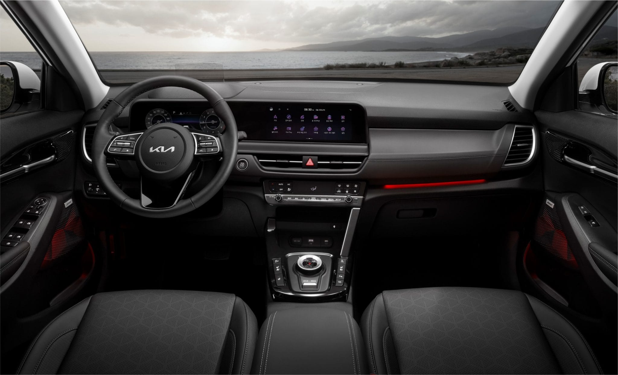 Kia Seltos 2023 updated model AnyAuto