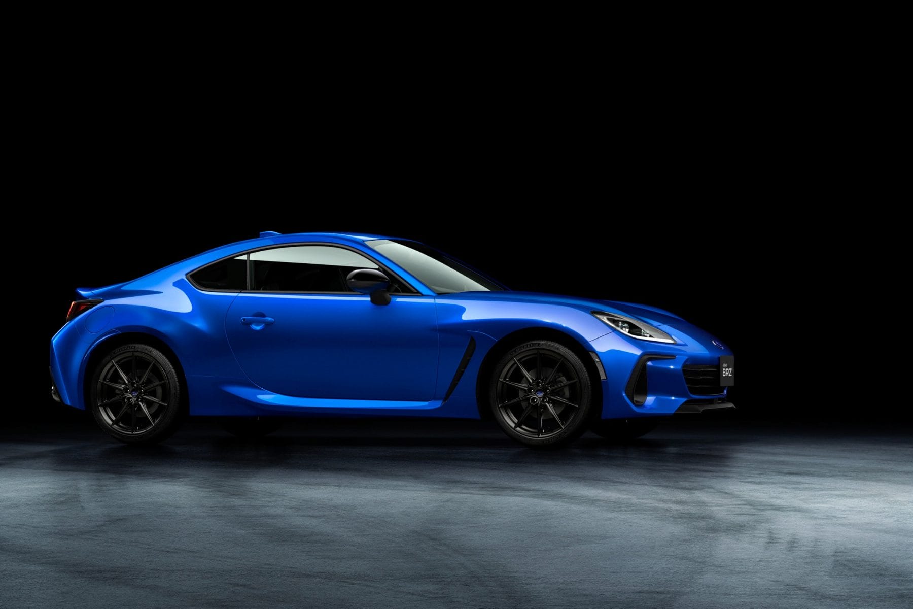 Subaru BRZ 2010