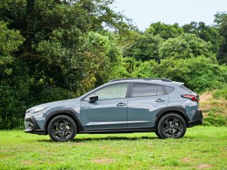 All-New Subaru Crosstrek Confirmed For Australia