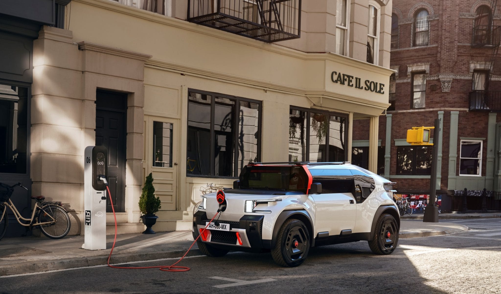Citroen Concept 2022