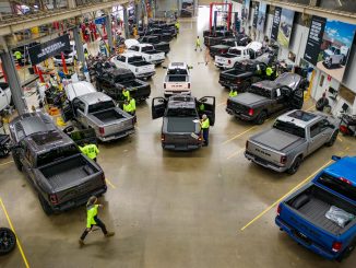 RAM Trucks Melbourne facility 5