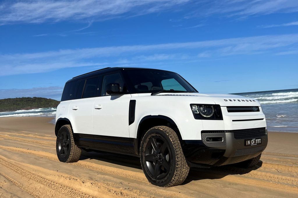 Defender 110 XDynamic HSE D300 2022 Review AnyAuto