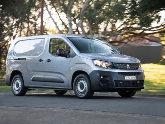 MY22 Peugeot Partner Pro (LWB)