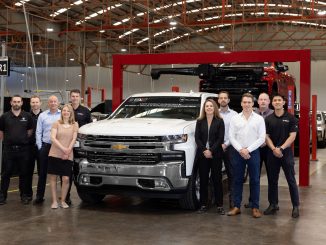 GMSV 5000th Silverado 2