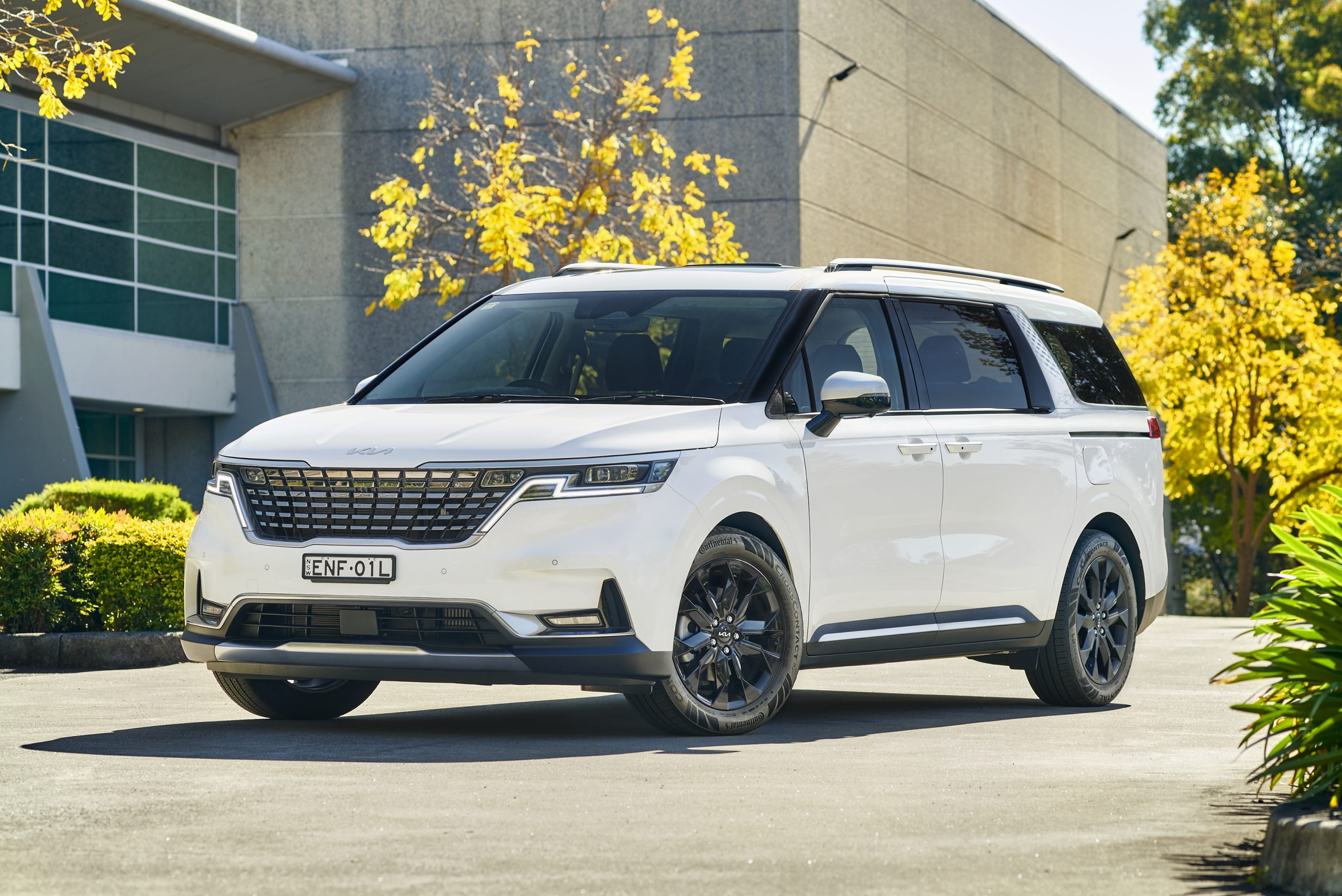 Kia Carnival 2014
