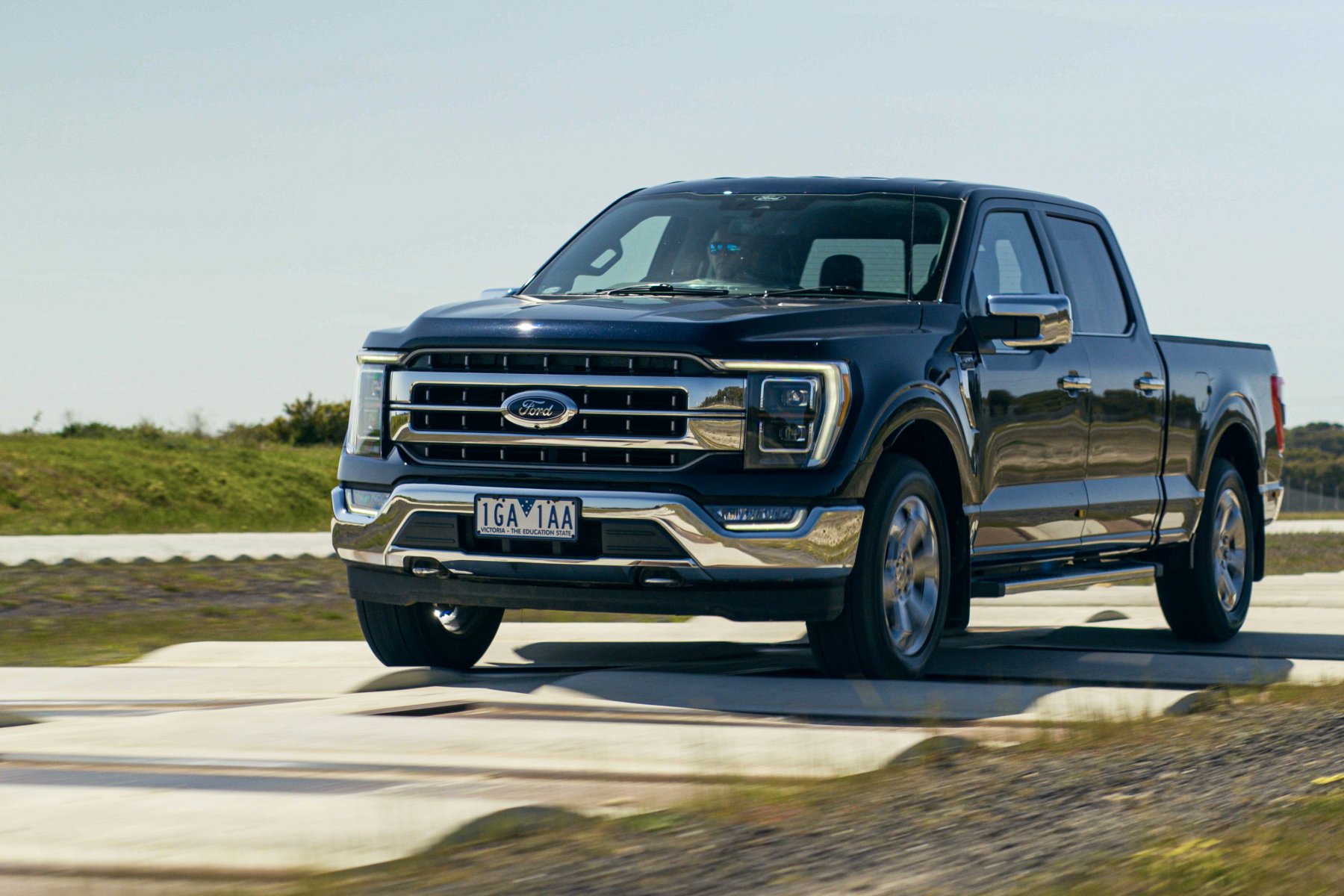 Ford F-150 to go on-sale Down Under in 2023 - AnyAuto